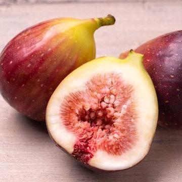 イチジク　無農薬栽培　リピーター様フォロワー様限定 　コメント受付中 予約）自然栽培 いちじく 4個 農薬不使用 2025年9月より発送