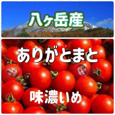 ありがとまと農園