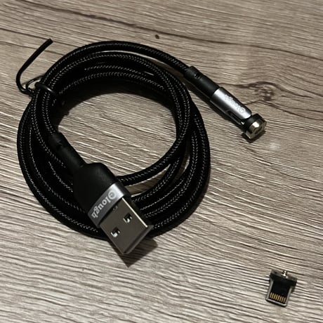 アタッチメントType C  便利すぎりるスマホ充電ケーブル 用