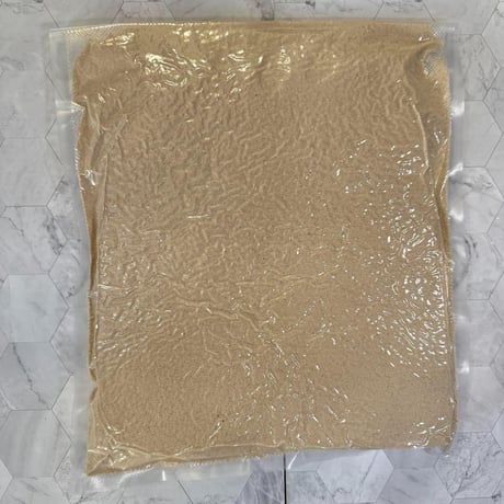（お得）奇跡の米ヌカ 1.2kg 超自然栽培「ありがとまい」の精米工程　数量限定