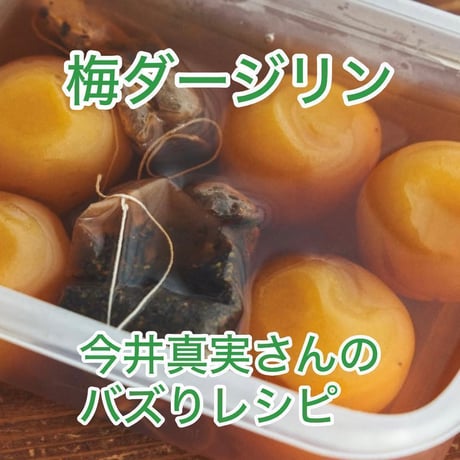 完熟ありが梅　早っ！梅干が最短3日で完成！　しかも下処理不要！　殺菌洗浄済でカビにくい　自然栽培