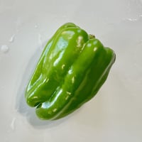 無農薬　ハッピーマン！　サラダ、離乳食、スムージーにも