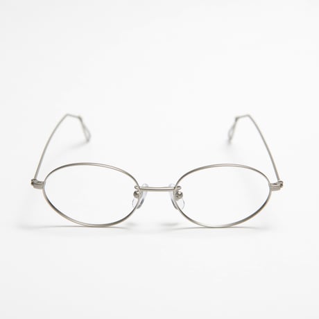 WES  Matte Silver《ウェス マットシルバー》
