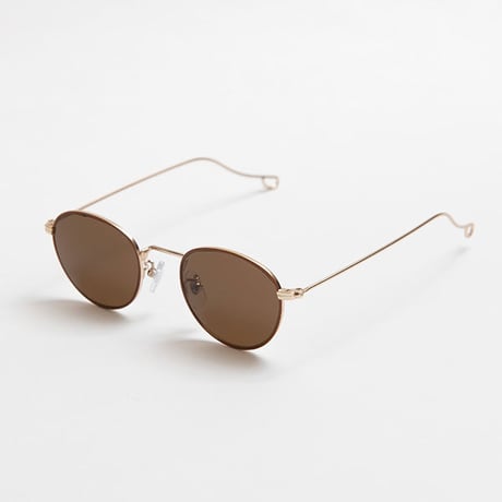 NATALIE sunglasses《ナタリー サングラス》Brown