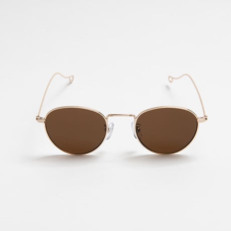 NATALIE sunglasses《ナタリー サングラス》Gold