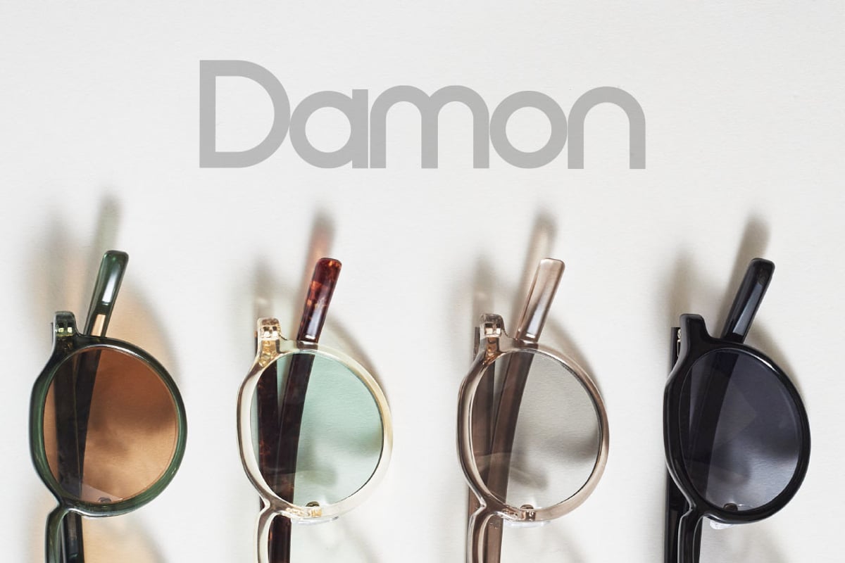 最旬クラウンパントシェイプ。Ciqiの新作“Damon” | Ciqi STORE 最旬クラウンパントシェイプ。Ciqiの新作“Damon” | Ciqi STORE