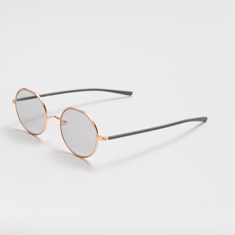 WELLER sunglasses 《ウェラー サングラス》Slate Gray / Light Gray Lens