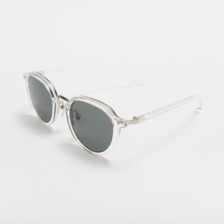 DONNY Clear / Green Lens sunglasses 《ダニー クリア グリーンレンズ　サングラス》
