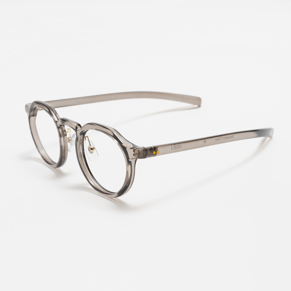 Ciqi Damon Light Gray サングラス デイモン Ciqi｜Damon Light Gray Lenses sunglasses サングラス デイモン