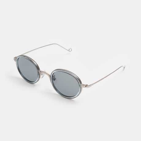 HERBIE  sunglasses 《ハービー サングラス》 Ice Gray / Gray Lens