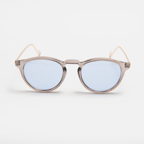 EVANS  sunglasses 《エバンス サングラス》Sherbet / Light Blue Lens