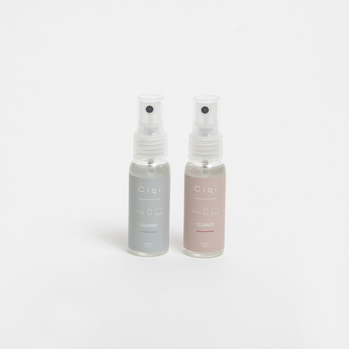 CLEANER 《メガネクリーナー》 30ml | Ciqi STORE