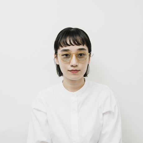 EVANS  sunglasses 《エバンス サングラス》Honey Gold / Light Green Lens