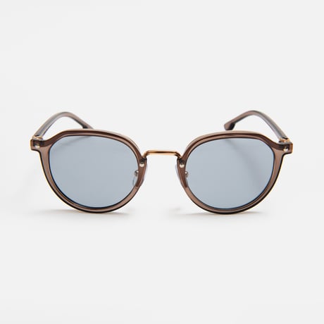 DONNY Gray / Gray Lens sunglasses 《ダニー グレー グレーレンズ　サングラス》