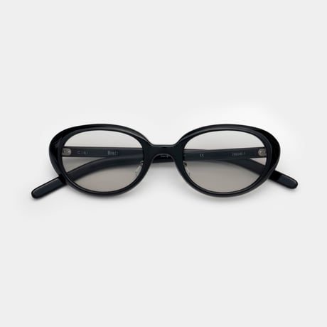 BRETT Black / Light Gray Lens sunglasses《ブレット ブラック ライトグレーレンズ サングラス》