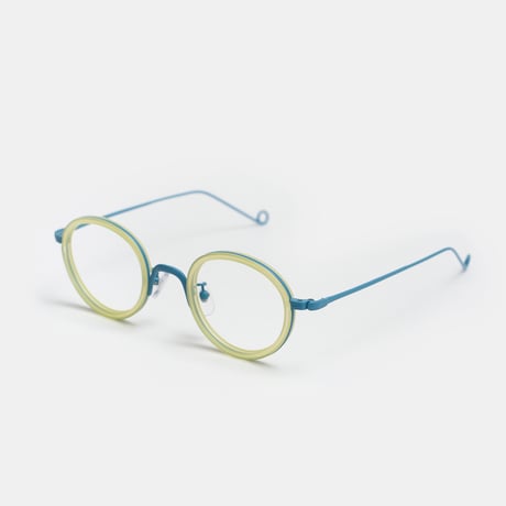 "Carole Baijings × Ciqi " HERBIE Colourways by Carole Baijings Lime Haze《ハービー ライムヘイズ》
