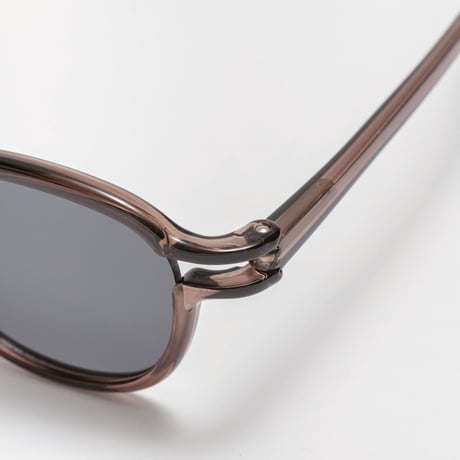 "PIET HEIN EEK ⇄ Ciqi " HEIN Pink Sunglasses《ヘイン ピンク サングラス》
