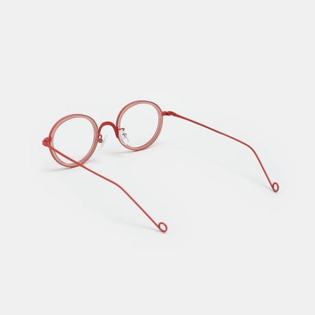 "Carole Baijings × Ciqi " HERBIE Colourways by Carole Baijings Red Blush《ハービー レッドブラッシュ》