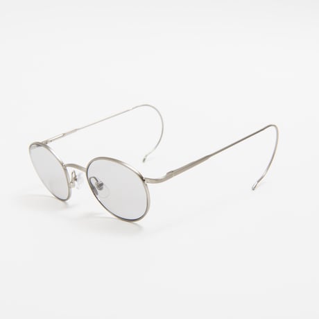 NEIL Silver / Light Gray Lenses sunglasses《ニール シルバー ライトグレーレンズ サングラス》