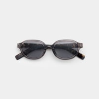 IAN Gray Demi / Gray Lens sunglasses《イアン グレーデミ グレーレンズ サングラス》