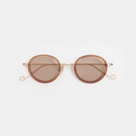 HERBIE  sunglasses 《ハービー サングラス》 Topaz / Brown Lens
