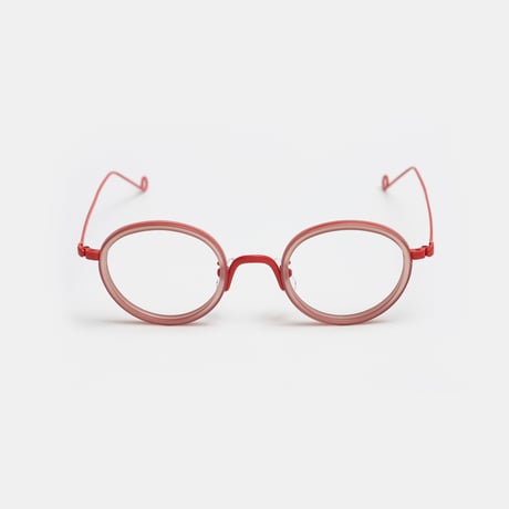 "Carole Baijings × Ciqi " HERBIE Colourways by Carole Baijings Red Blush《ハービー レッドブラッシュ》