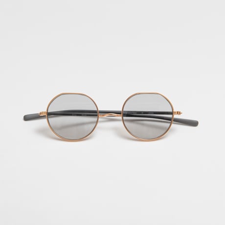 WELLER sunglasses 《ウェラー サングラス》Slate Gray / Light Gray Lens