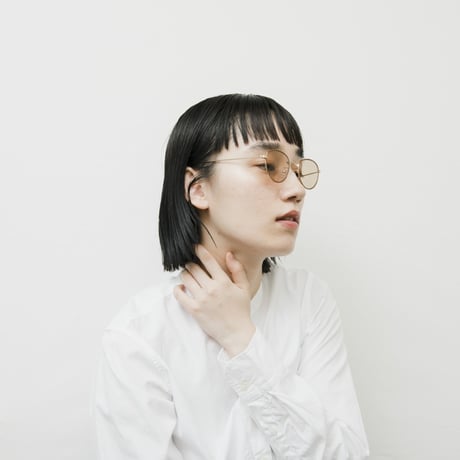 NATALIE sunglasses《ナタリー サングラス》Brown / Light Brown Lens