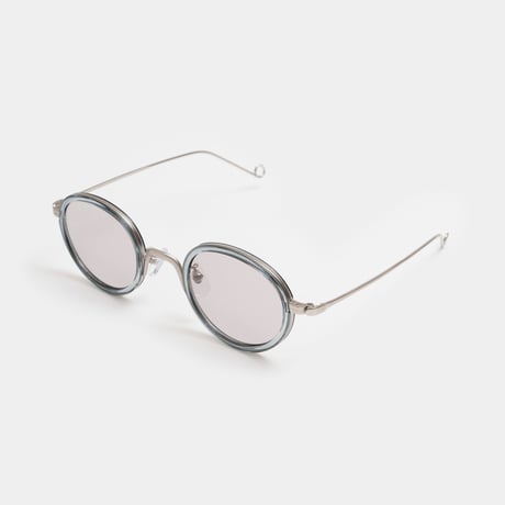 HERBIE  sunglasses 《ハービー サングラス》 Ice Gray / Light Gray Lens
