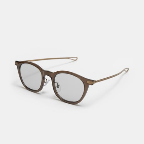 LINDA Charcoal Gray Lens sunglasses 《リンダ チャコール グレーレンズ サングラス》