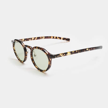DAMON Demi / Green Lenses sunglasses 《デイモン デミ グリーンレンズ　サングラス》