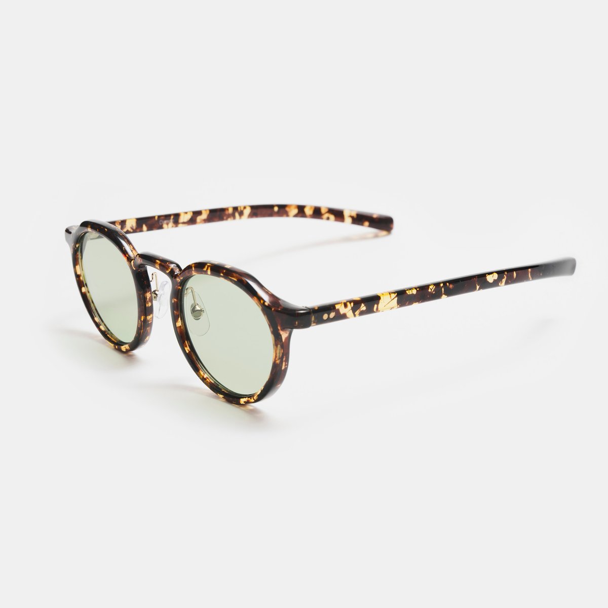 DAMON Demi / Green Lenses sunglasses 《デイモン デミ グ