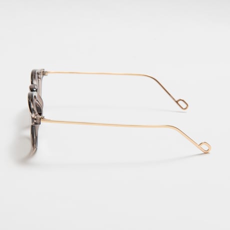 EVANS  sunglasses 《エバンス サングラス》Sherbet / Light Gray Lens