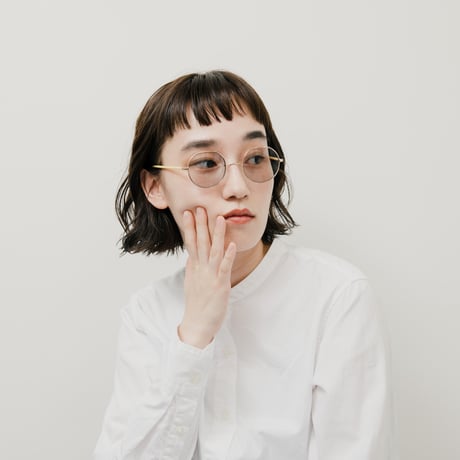 WELLER sunglasses 《ウェラー サングラス》Citrus Lemon / Light Gray Lens