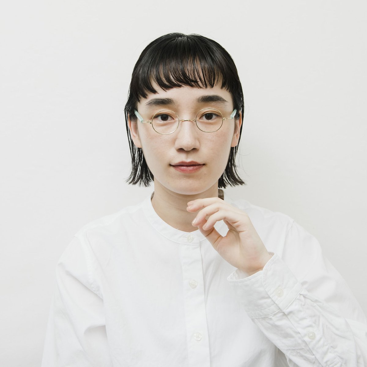 度数オーダーメガネ】 LUCAS 《ルーカス》 | Ciqi STORE