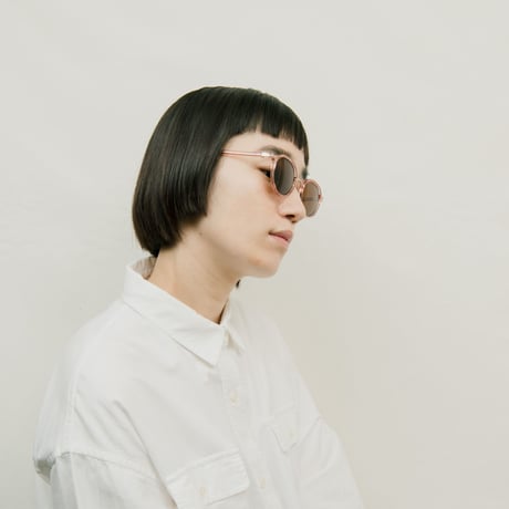 DONNY Rosé / Brown Lens sunglasses 《ダニー ロゼ ブラウンレンズ　サングラス》