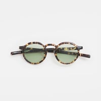 DAMON Demi / Green Lenses sunglasses 《デイモン デミ グリーンレンズ　サングラス》