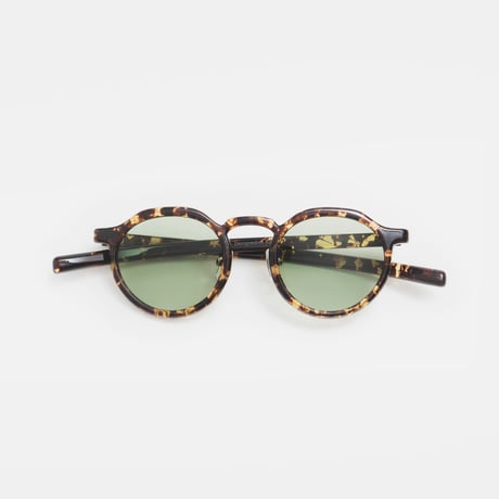 DAMON Demi / Green Lenses sunglasses 《デイモン デミ グリーンレンズ　サングラス》