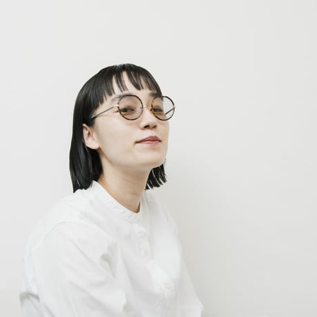 MIKK sunglasses 《ミック サングラス》Slate Gray / Light Gray Lens