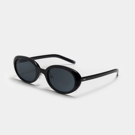 BRETT Black / Gray Lens sunglasses《ブレット ブラック グレーレンズ サングラス》
