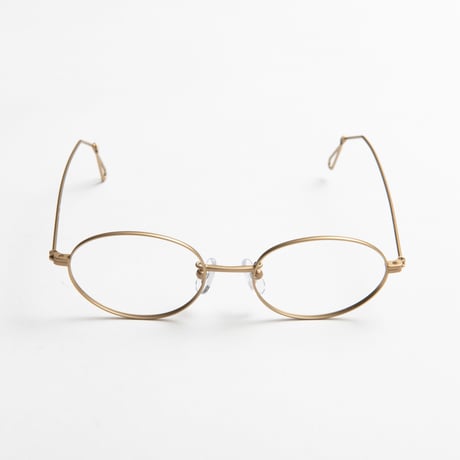 WES  Matte Gold《ウェス マットゴールド》