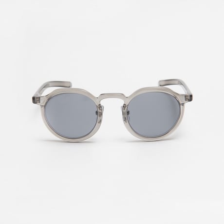 DAMON Gray / Dark Gray Lenses sunglasses 《デイモン グレー ダークグレーレンズ　サングラス》