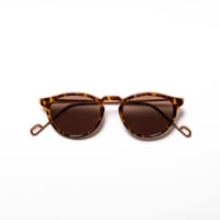 EVANS  sunglasses 《エバンス サングラス》Debby Brown / Brown Lens