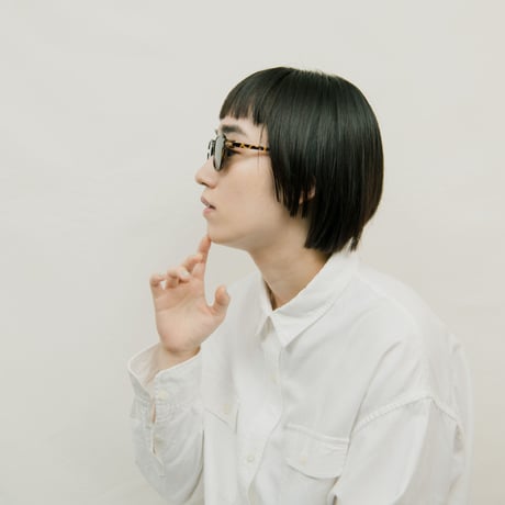 "PIET HEIN EEK ⇄ Ciqi " HEIN Demi Sunglasses《ヘイン デミ サングラス》