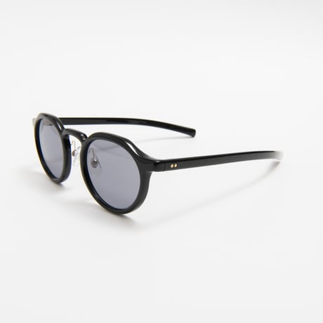 DAMON Black / Dark Gray Lenses sunglasses 《デイモン ブラック ダークグレーレンズ　サングラス》