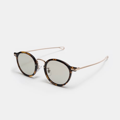 AMY Demi Smoke Green Lens sunglasses 《エイミー デミ スモークグリーンレンズ サングラス》