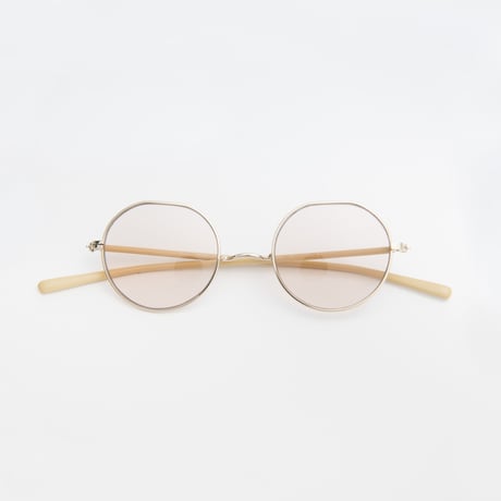 WELLER sunglasses 《ウェラー サングラス》Citrus Lemon / Light Brown Lens