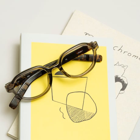 【度数オーダーメガネ】 IAN 《イアン》