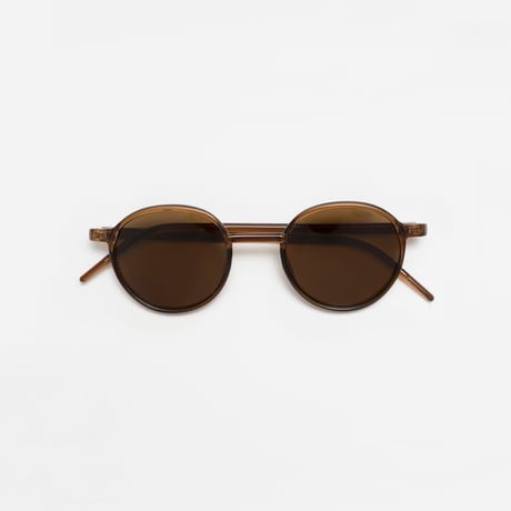 TODD Brown / Brown Lens sunglasses 《トッド ブラウン ブラウンレンズ サングラス》