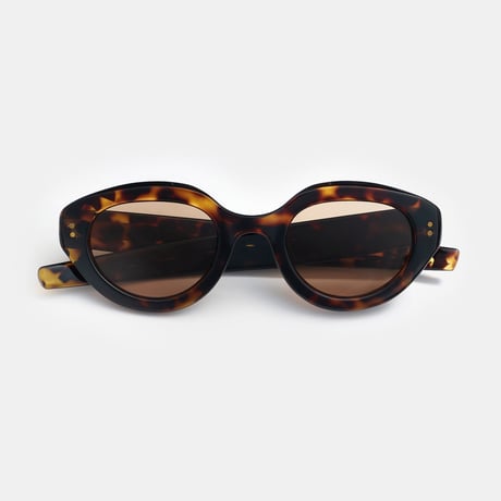 VANESSA Havana Light Brown Lens sunglasses 《ヴァネッサ ハバナ ライトブラウンレンズ サングラス》